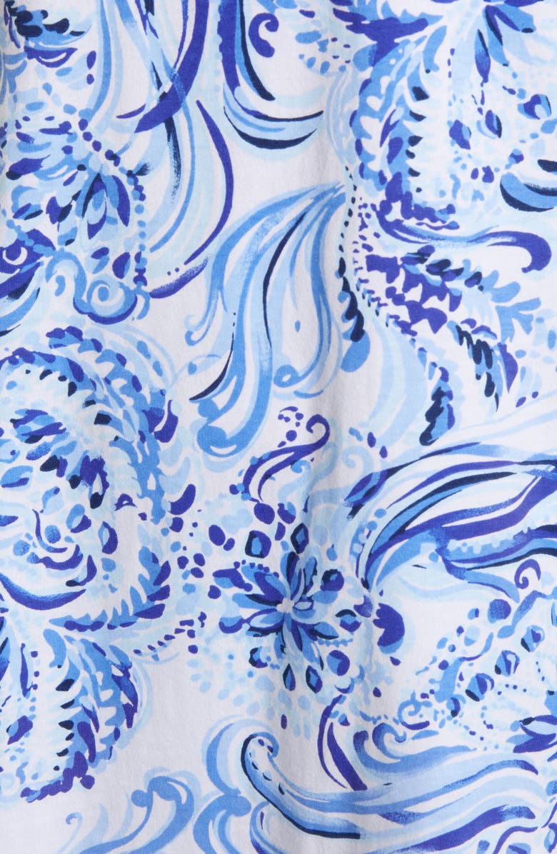 Lilly Pulitzer<sup>®</sup> Bridgitte Cotton Shift Dress, Alternate, color, 