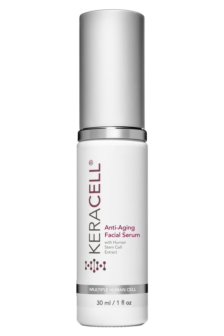 Anti-Aging Facial Serum, Main, color, CLEAR TONES