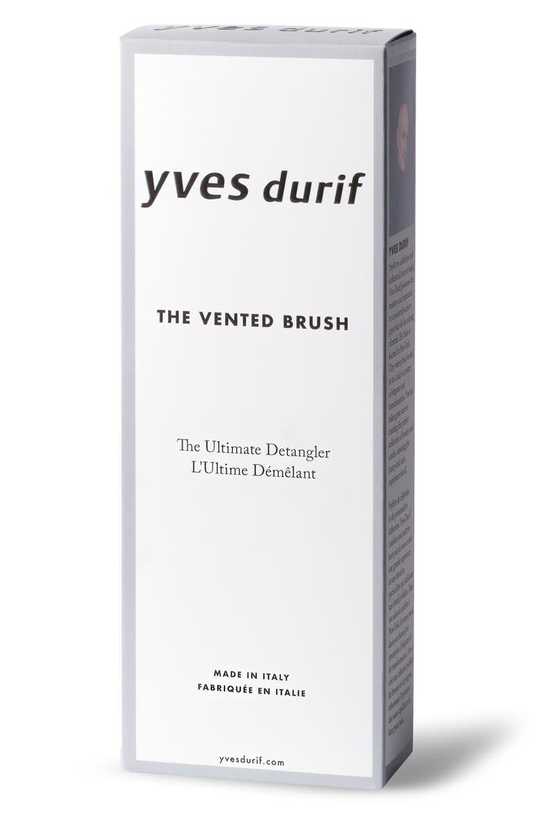 The Vented Brush, Alternate, color, NO COLOR