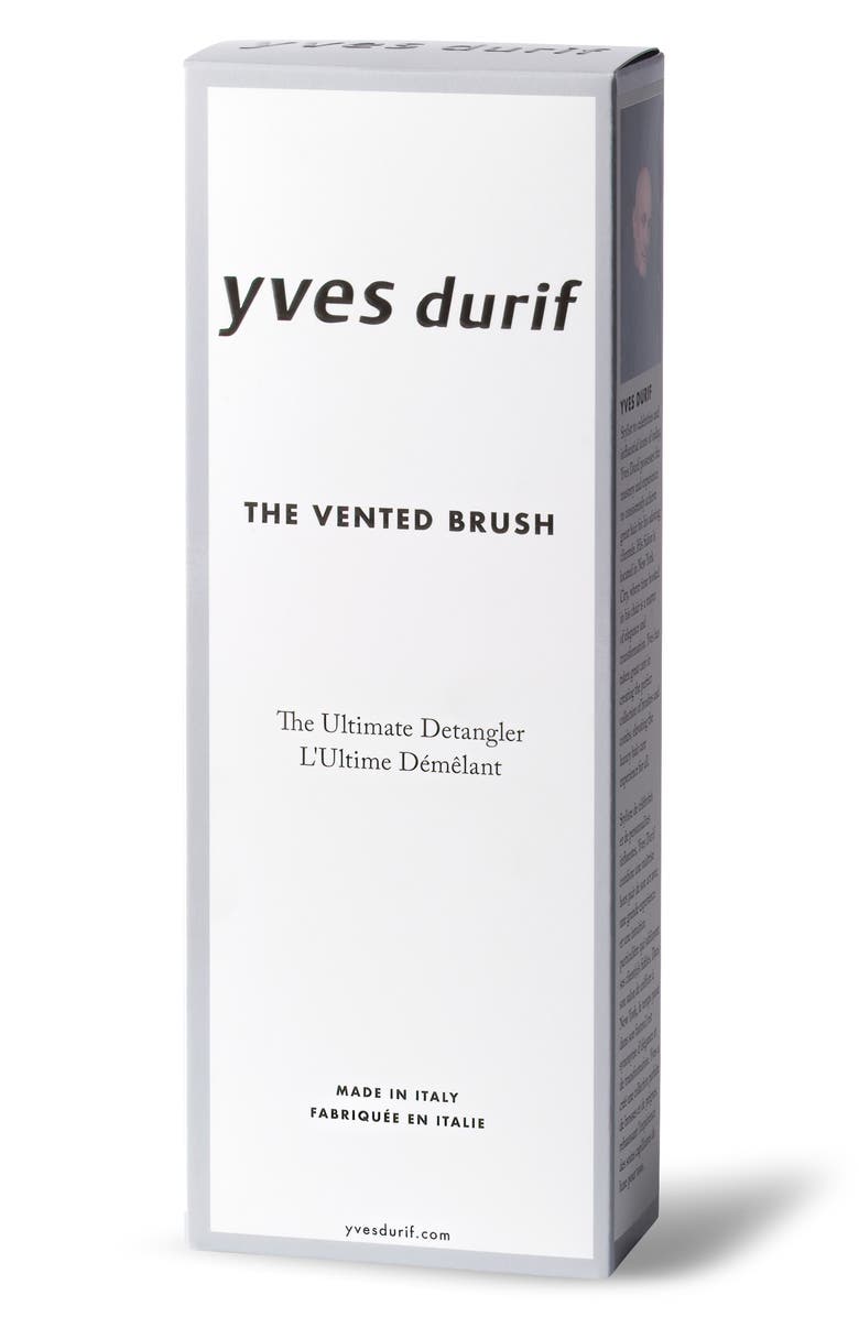 YVES DURIF The Vented Brush, Alternate, color, 
