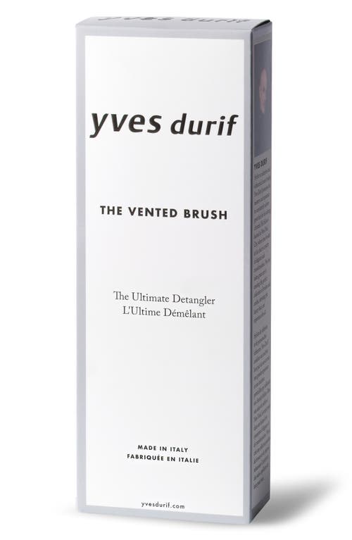 Yves Durif The Vented Brush In Transparent