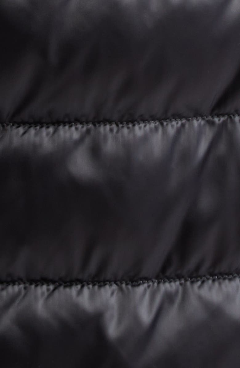 Max Mara Novet The Cube Reversible Hooded Long Down Coat With Two Belts, Alternate, color, 