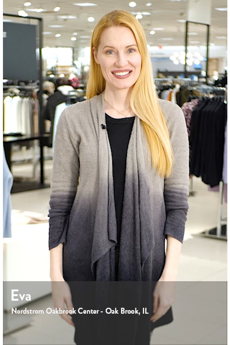 Jersey Knit Maxi Dress video