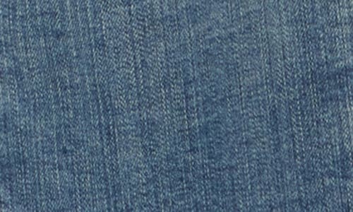 Ag Mari Slim Straight Jeans In 16 Years Piermont Destructed