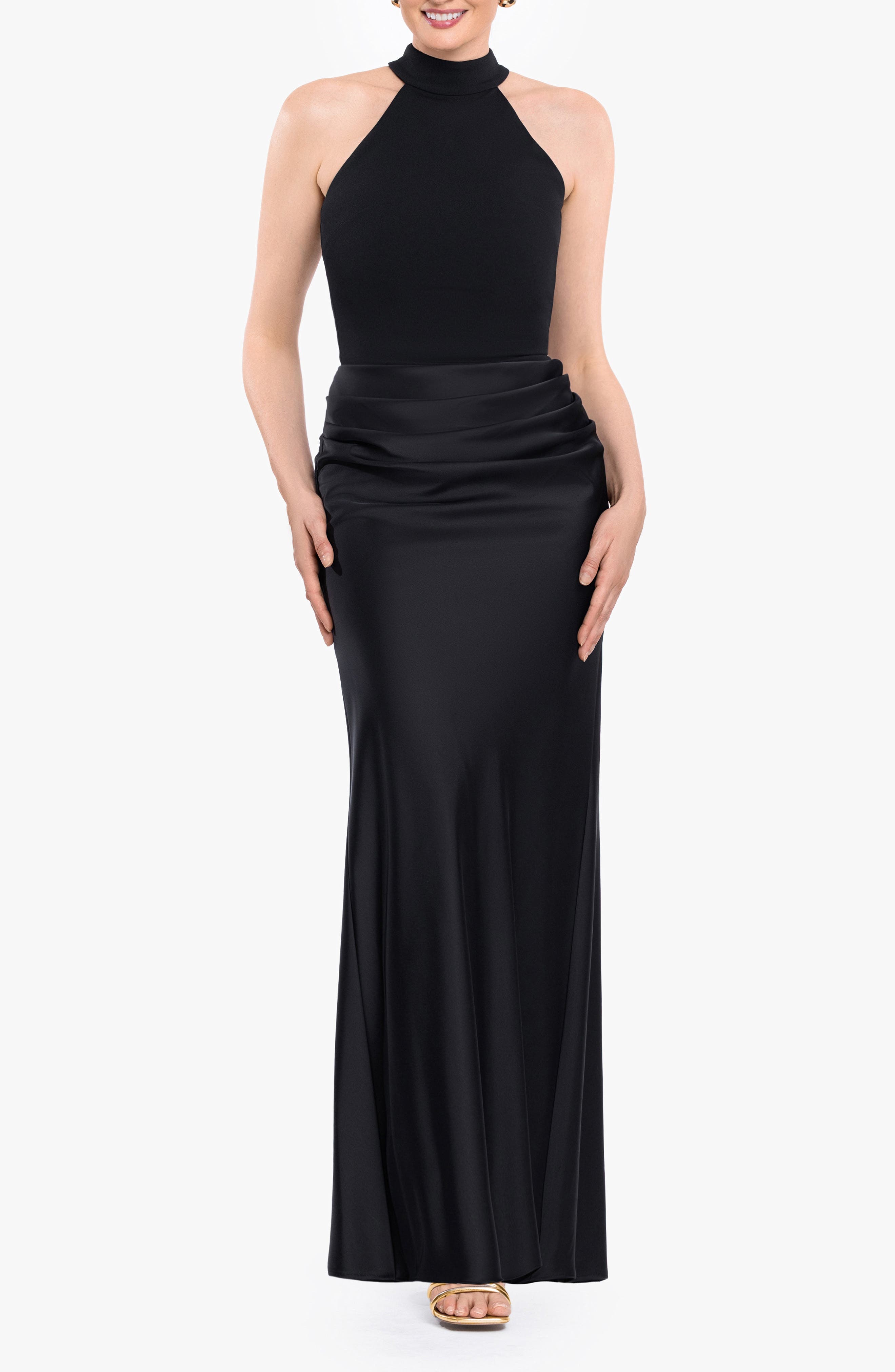 selected BLACK