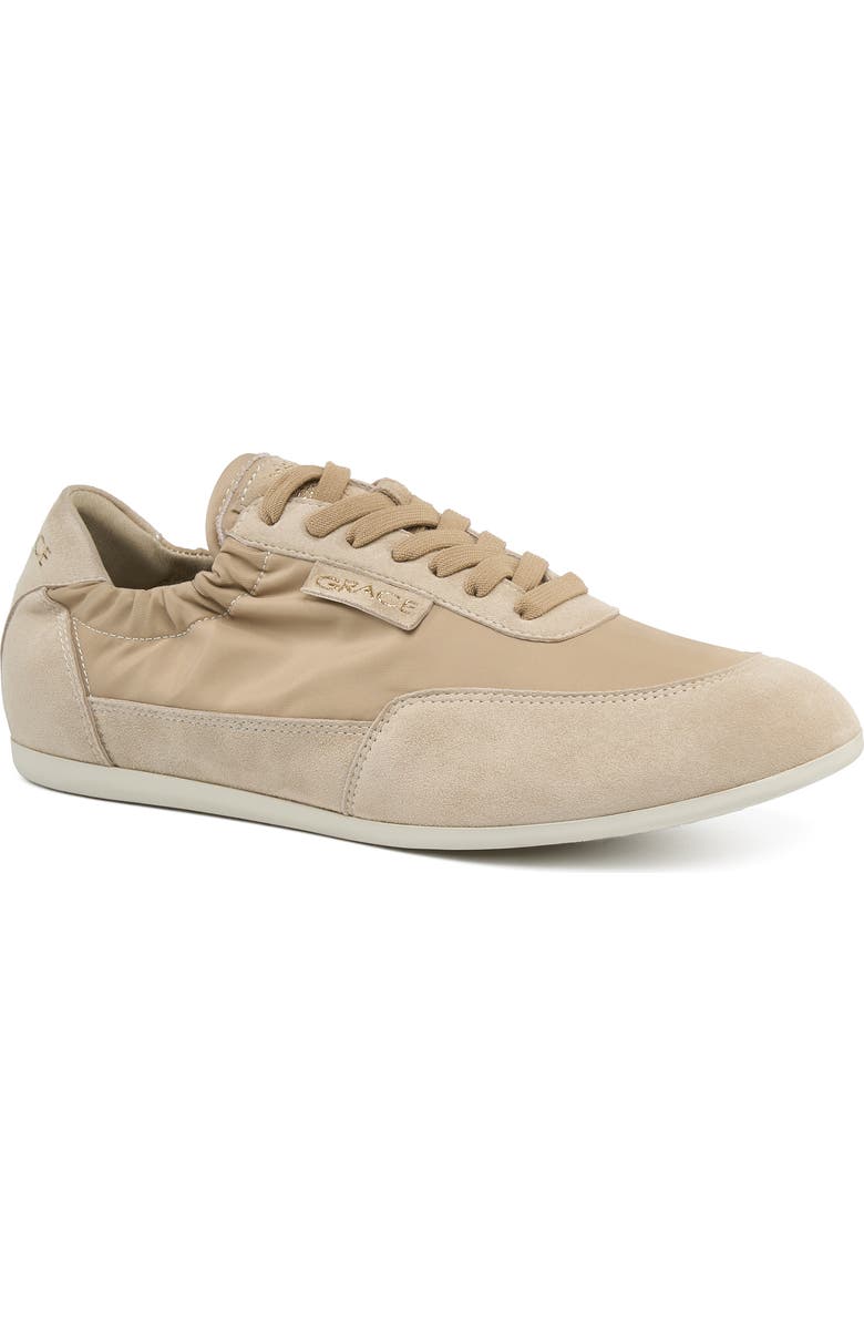 Grace PAMELA Sneaker, Main, color, Sand