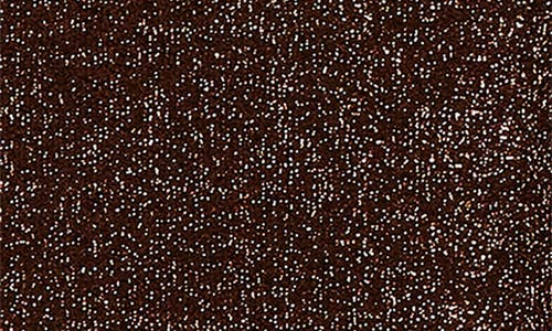 Oscar De La Renta Long Sleeve Metallic Knit Cocktail Dress In Brown