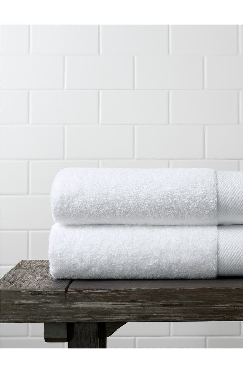 Boll & Branch Plush Bath Towel, Alternate, color, 