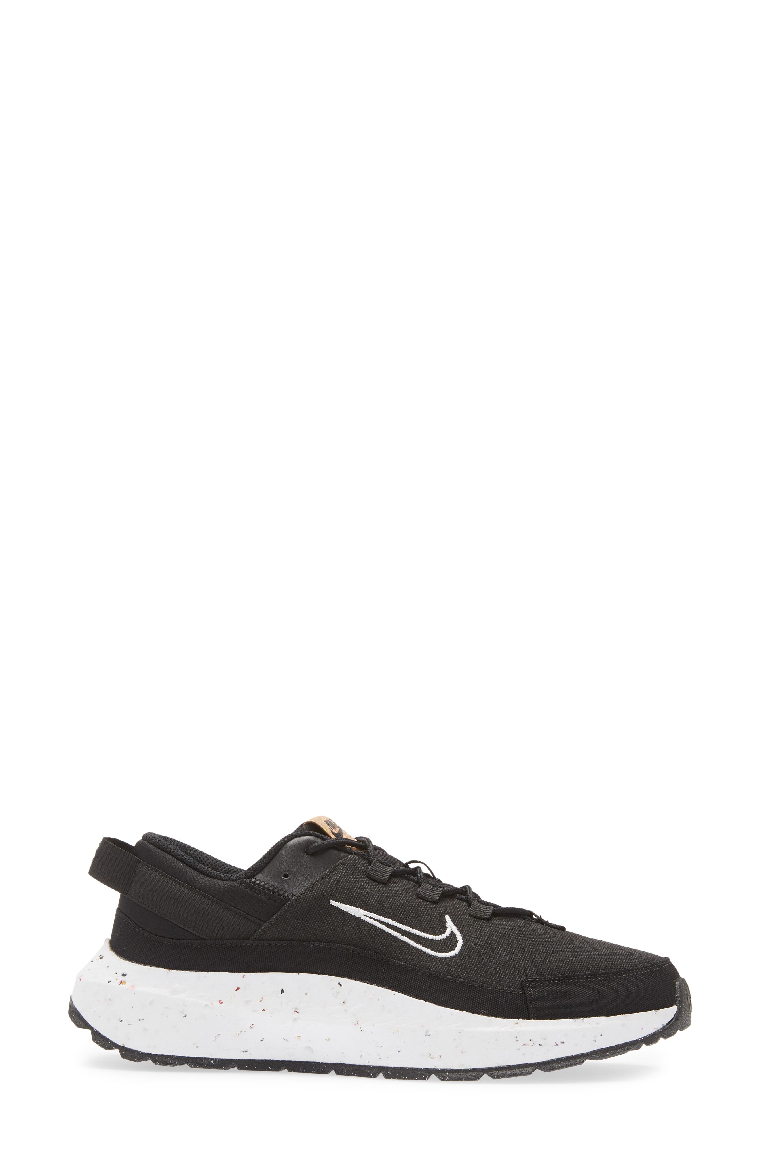nike crater remixa black