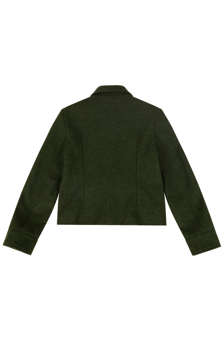 All My Love Daisy Jacket, Alternate, color, Pine