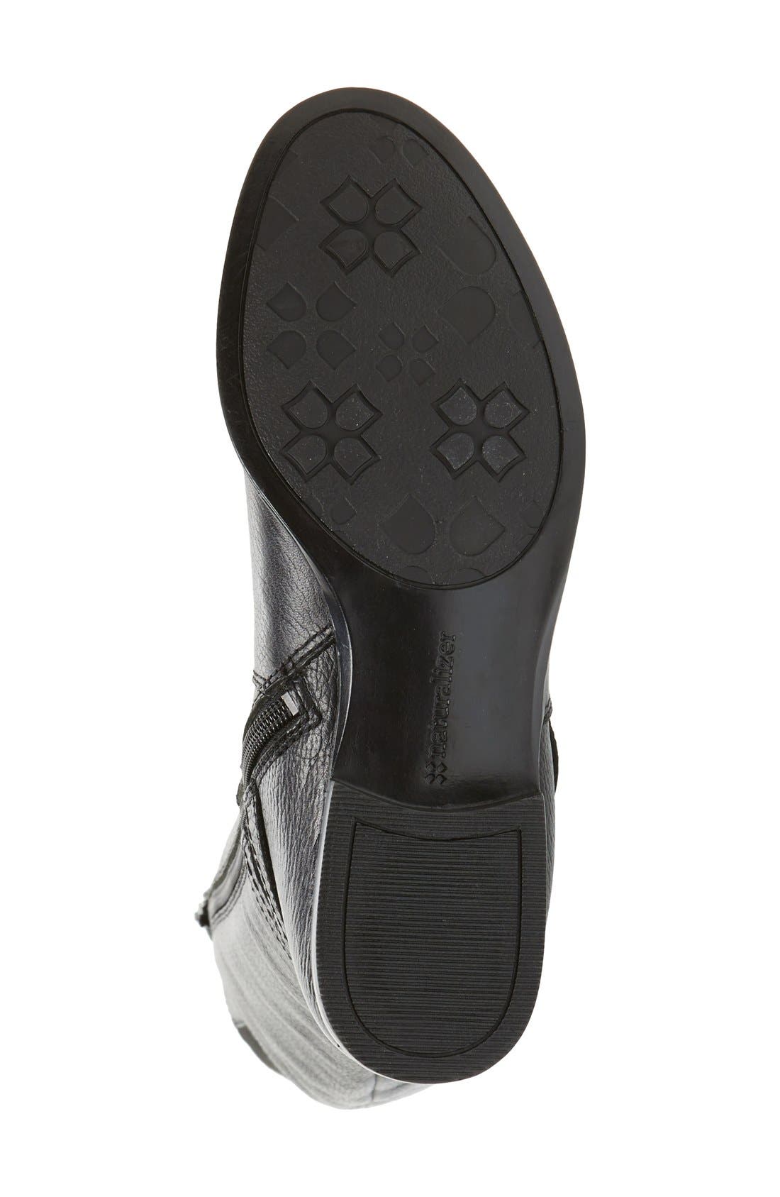 Naturalizer 'Jelina' Riding Boot, Alternate, color, 