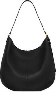 Rebecca Minkoff Naomi Leather Hobo Bag