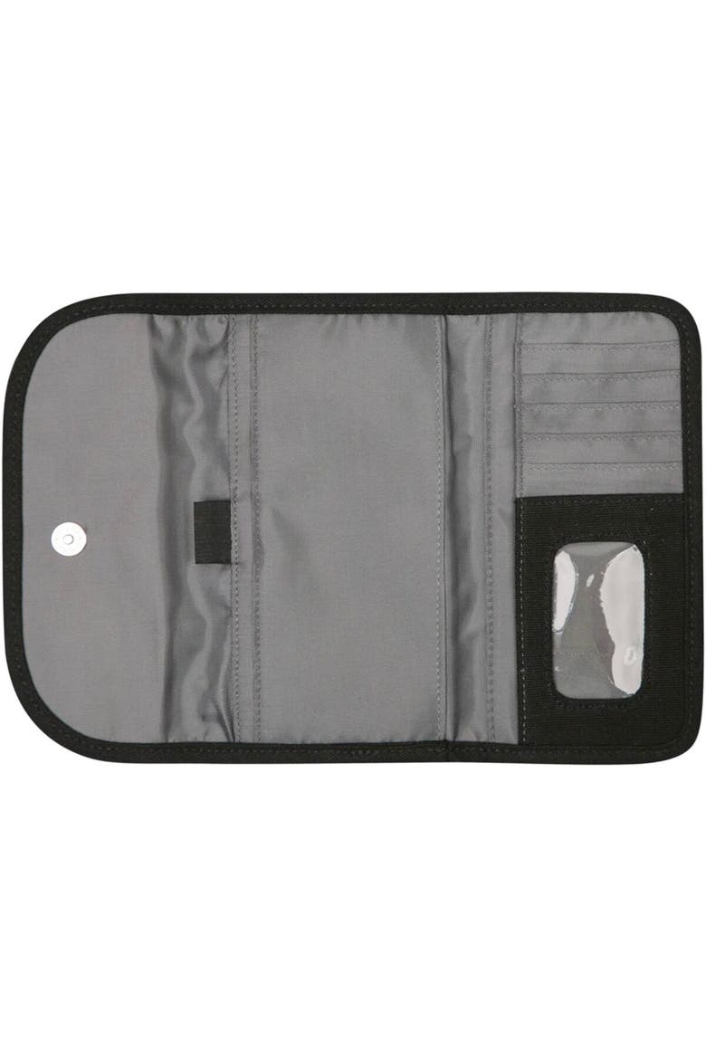 Big Spender Wallet - Women's, Alternate, color, Black - Collection B