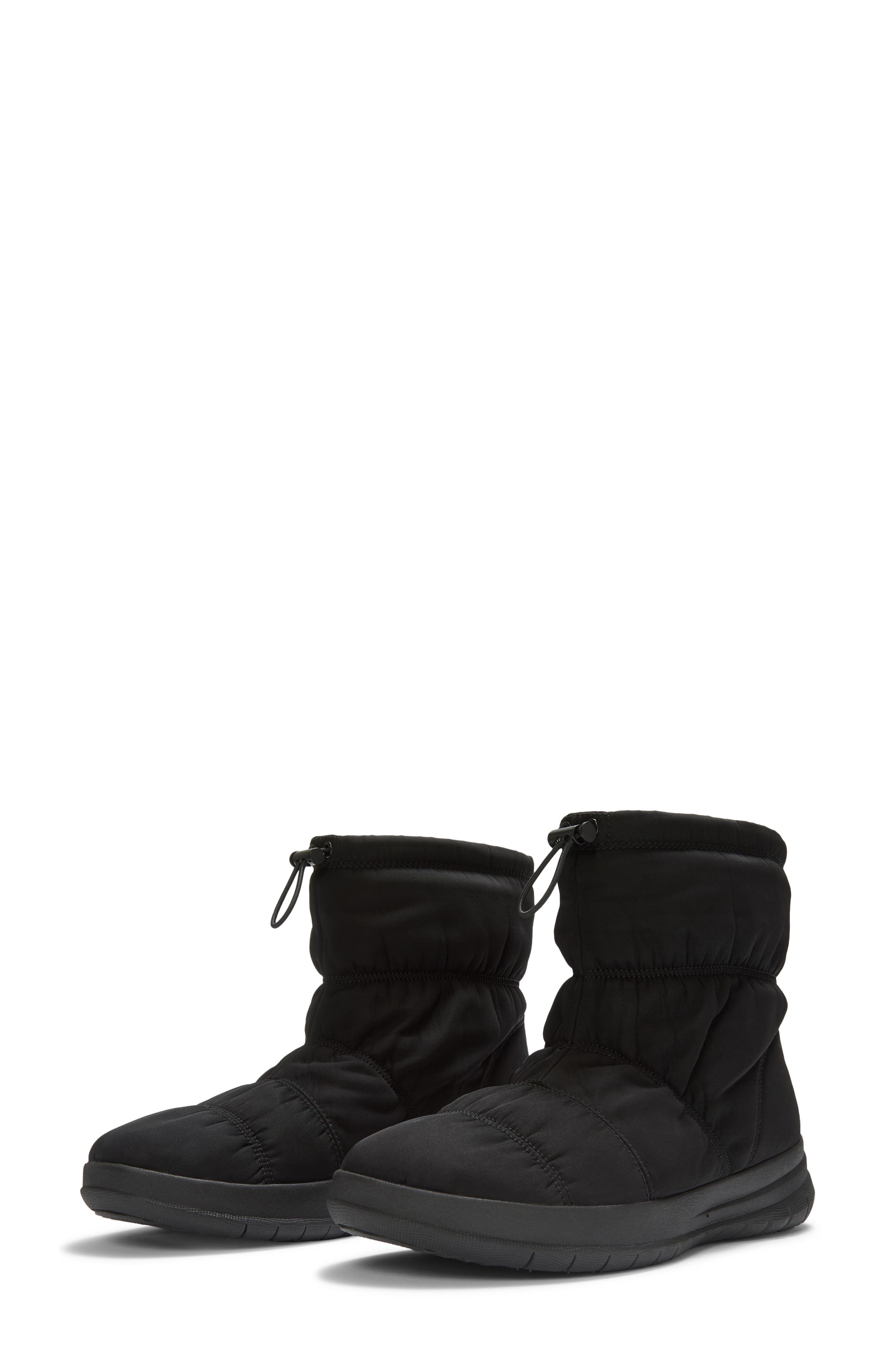 Flow Winterized Boot, Alternate, color, BLACK