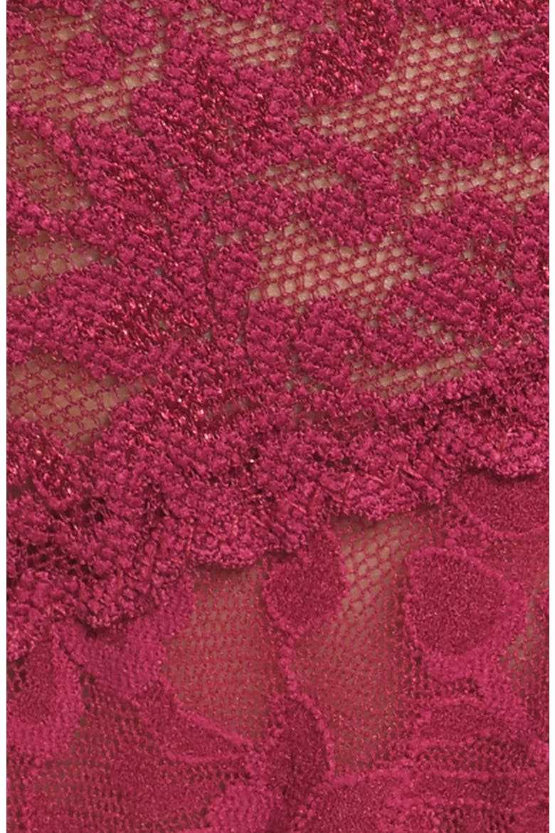 Original Rise Thong, Alternate, color, DARK POMEGRANATE RED