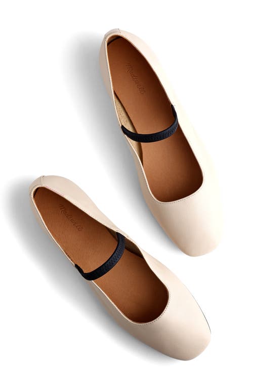 MADEWELL MADEWELL THE GRETA BALLET FLAT 