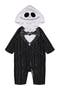 selected Jack Skellington Black