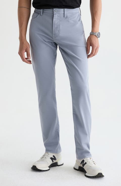 Everett Commuter Performance Slim Straight Pants