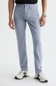 AG Everett Airluxe™ Commuter Performance Slim Straight Pants