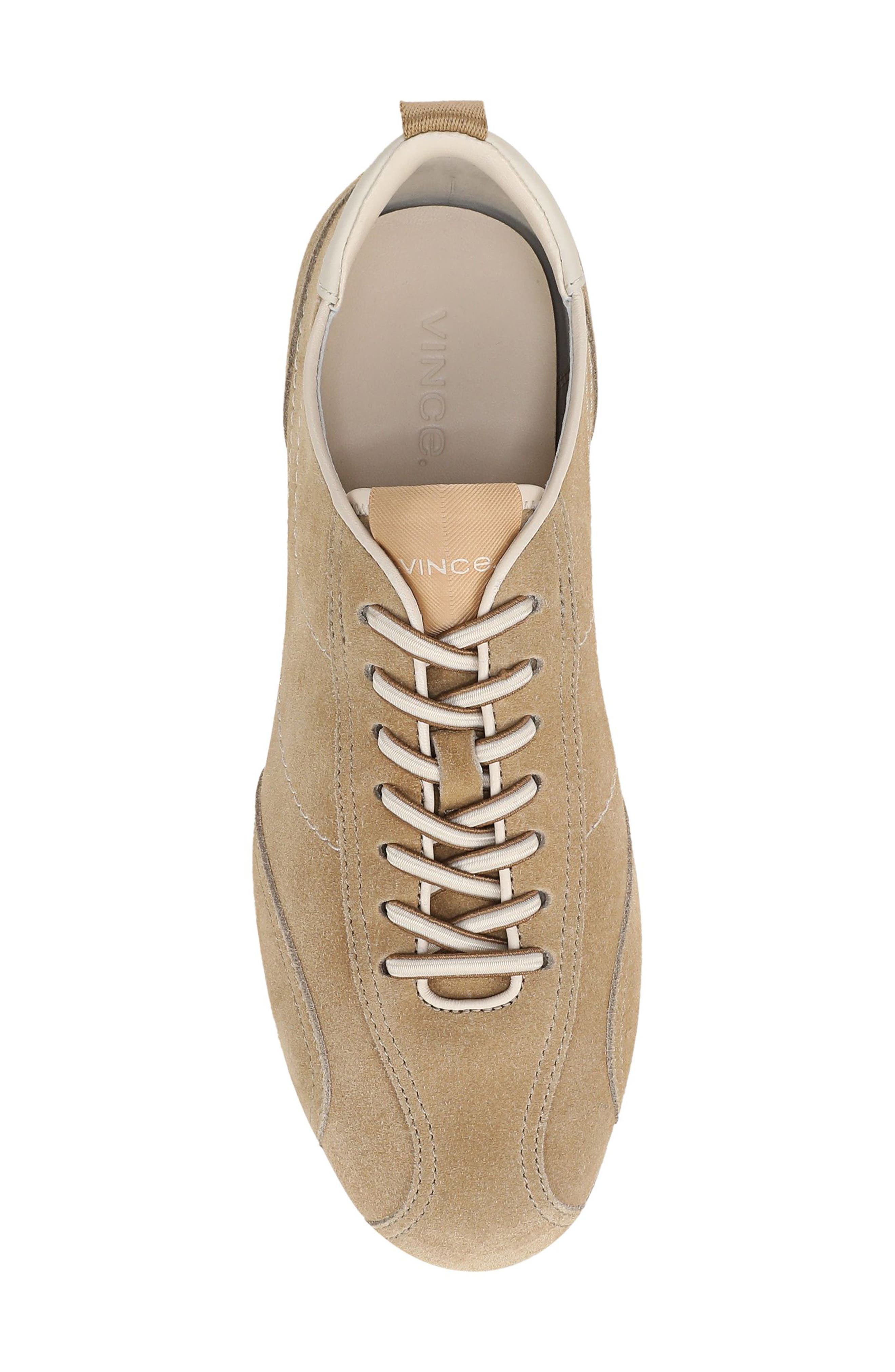 Catalina II Sneaker, Alternate, color, WHEAT