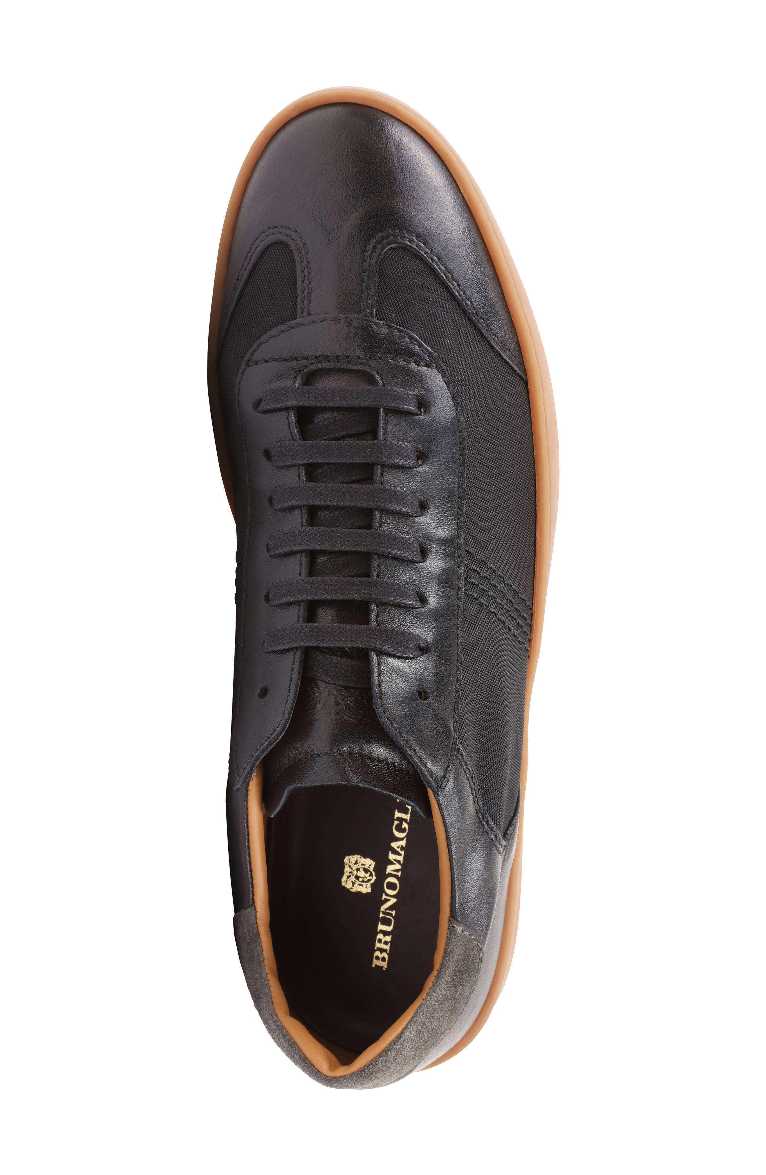 Bruno Magli Bono Sneaker, Alternate, color, 
