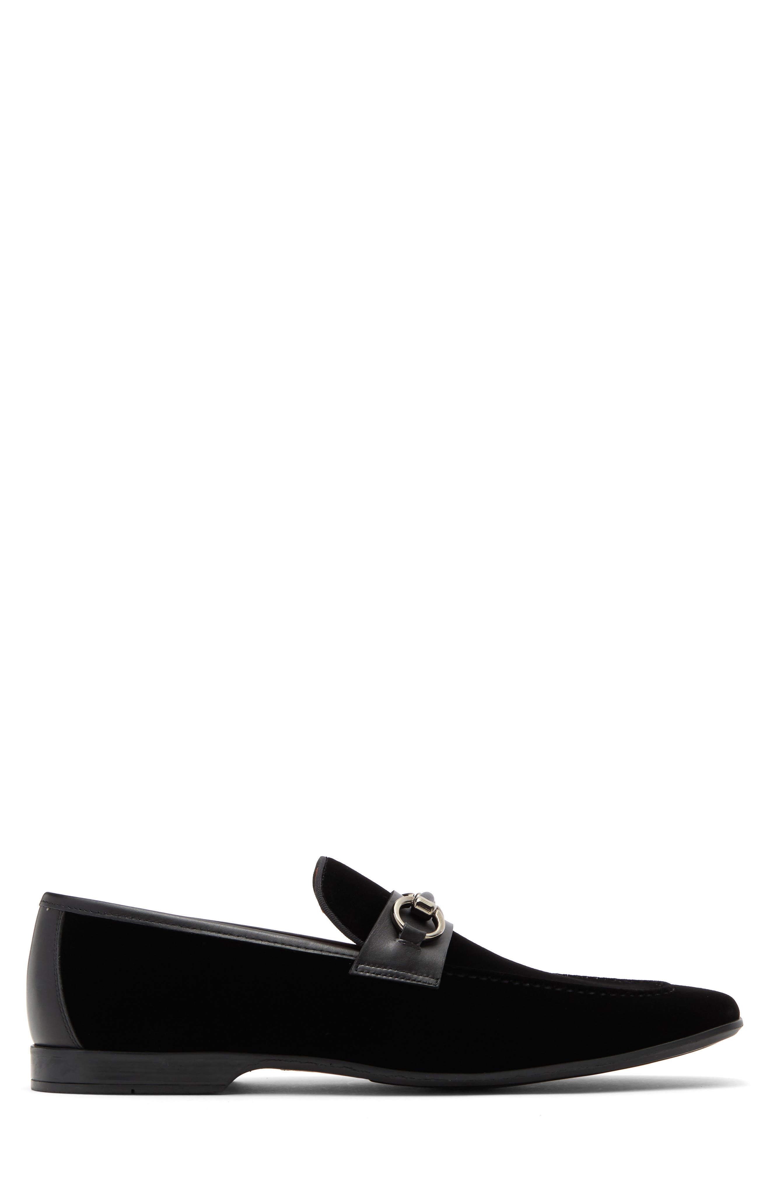 Magnanni Voto Formal Bit Loafer, Alternate, color, Black