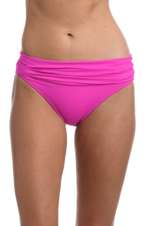 Island Goddess Hipster Bikini Bottoms