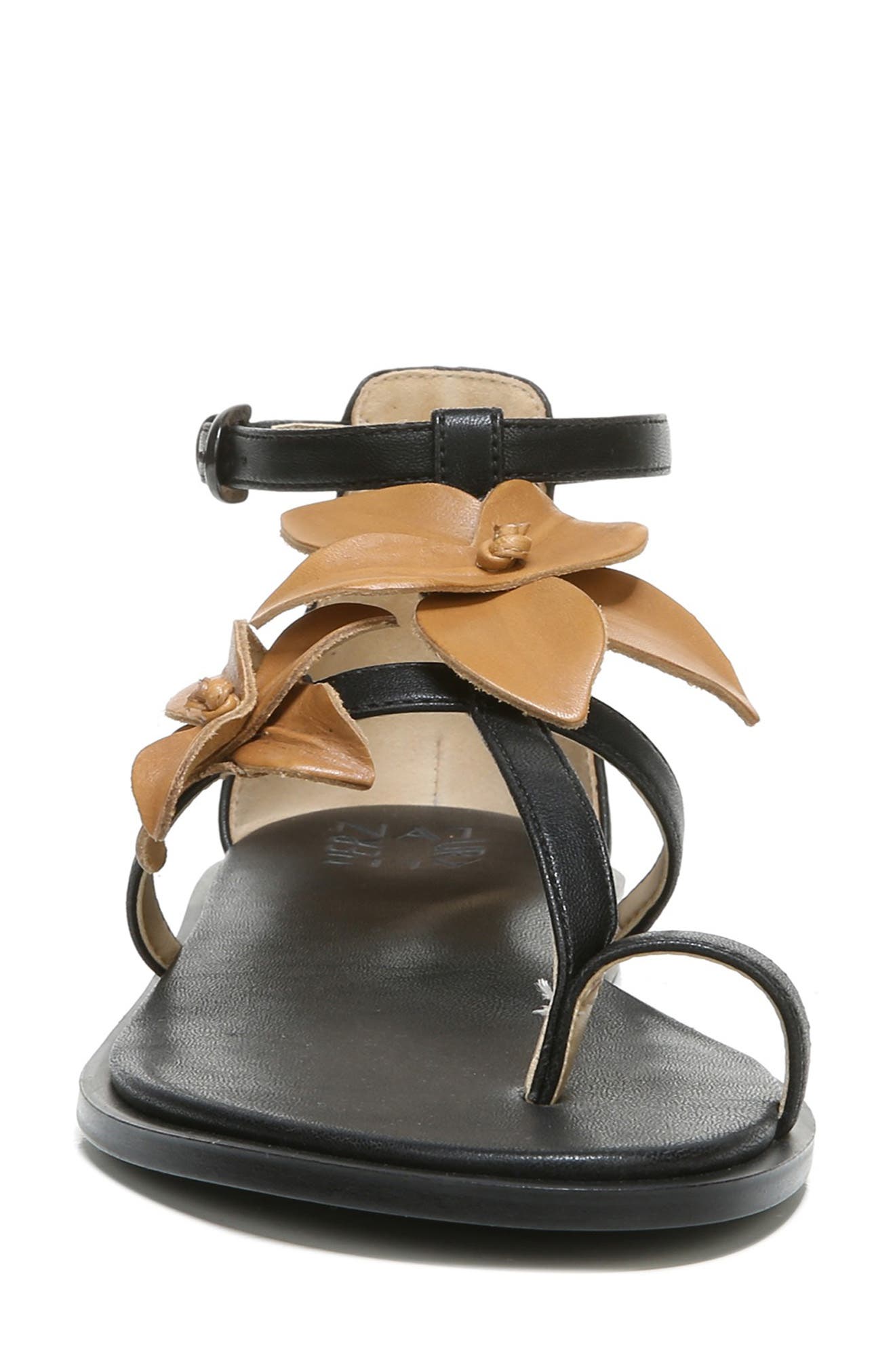Naturalizer Farah T-Strap Sandal, Alternate, color, 