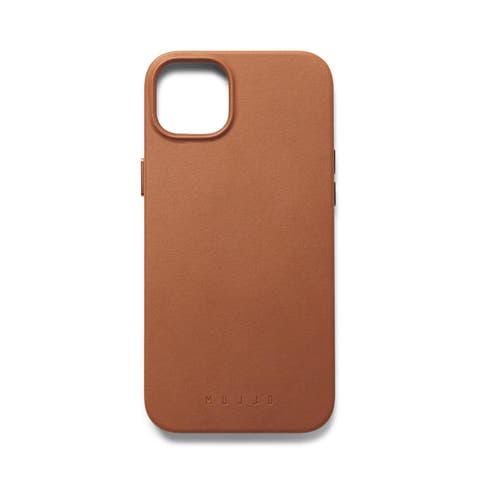 Full Leather Case for iPhone 15 Plus and 14 Plus