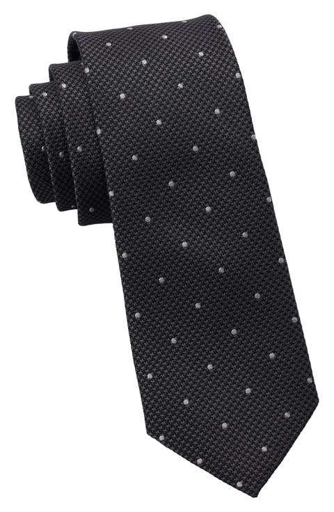 Dot Tie & Pocket Square Set