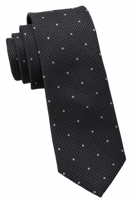 Dot Tie & Pocket Square Set