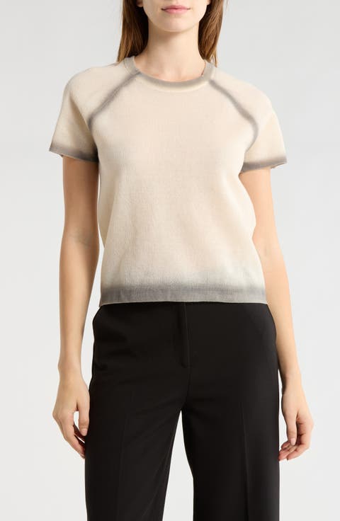 Raglan Sleeve Sweater