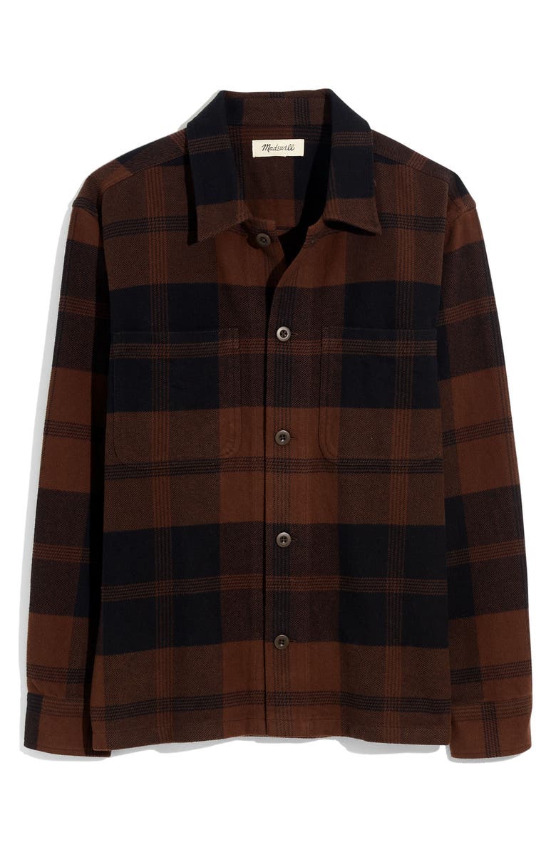 Madewell Boxy Shirt Jacket, Main, color, 