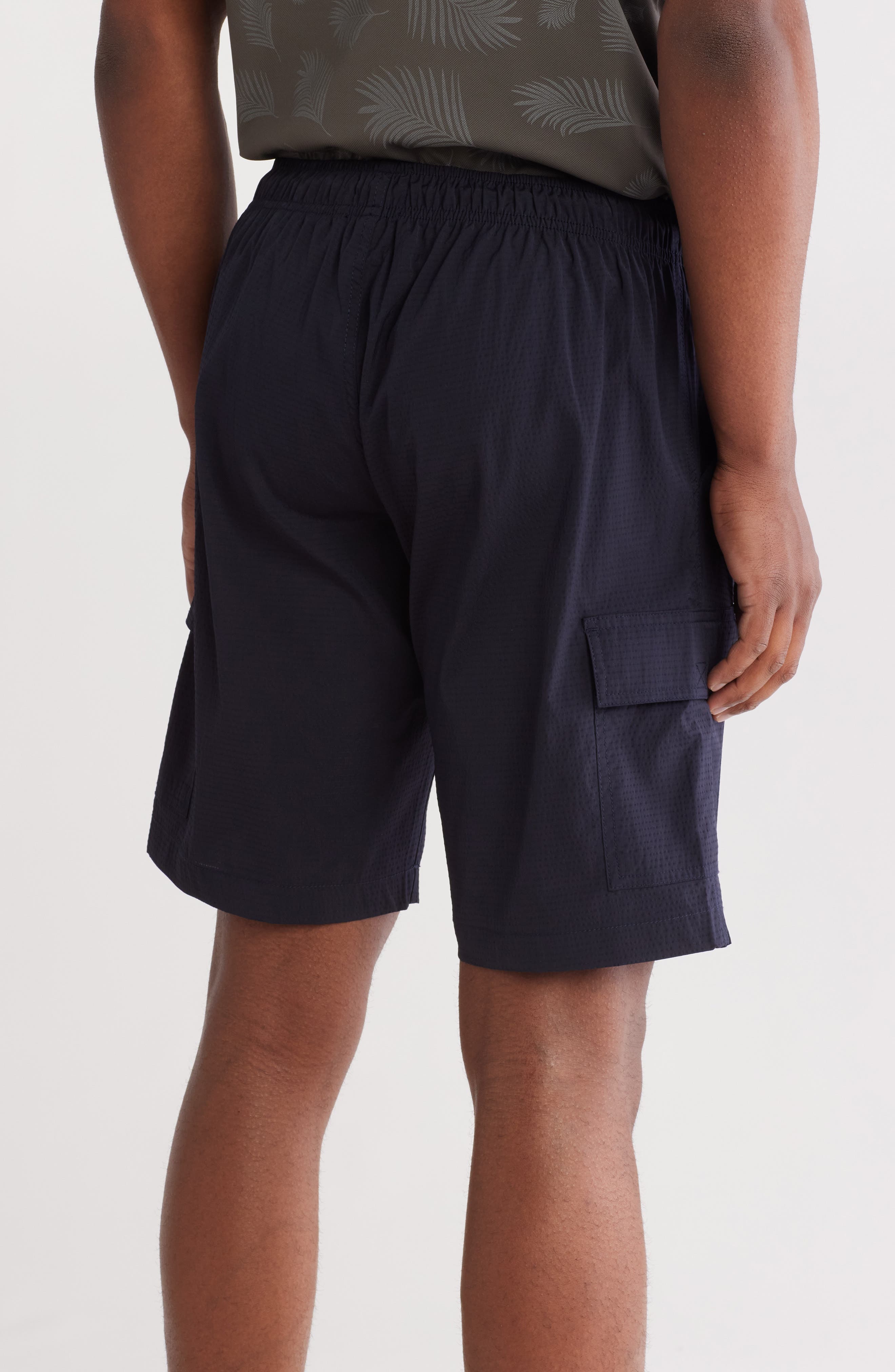 Metal Vent Performance Cargo Shorts - image 2