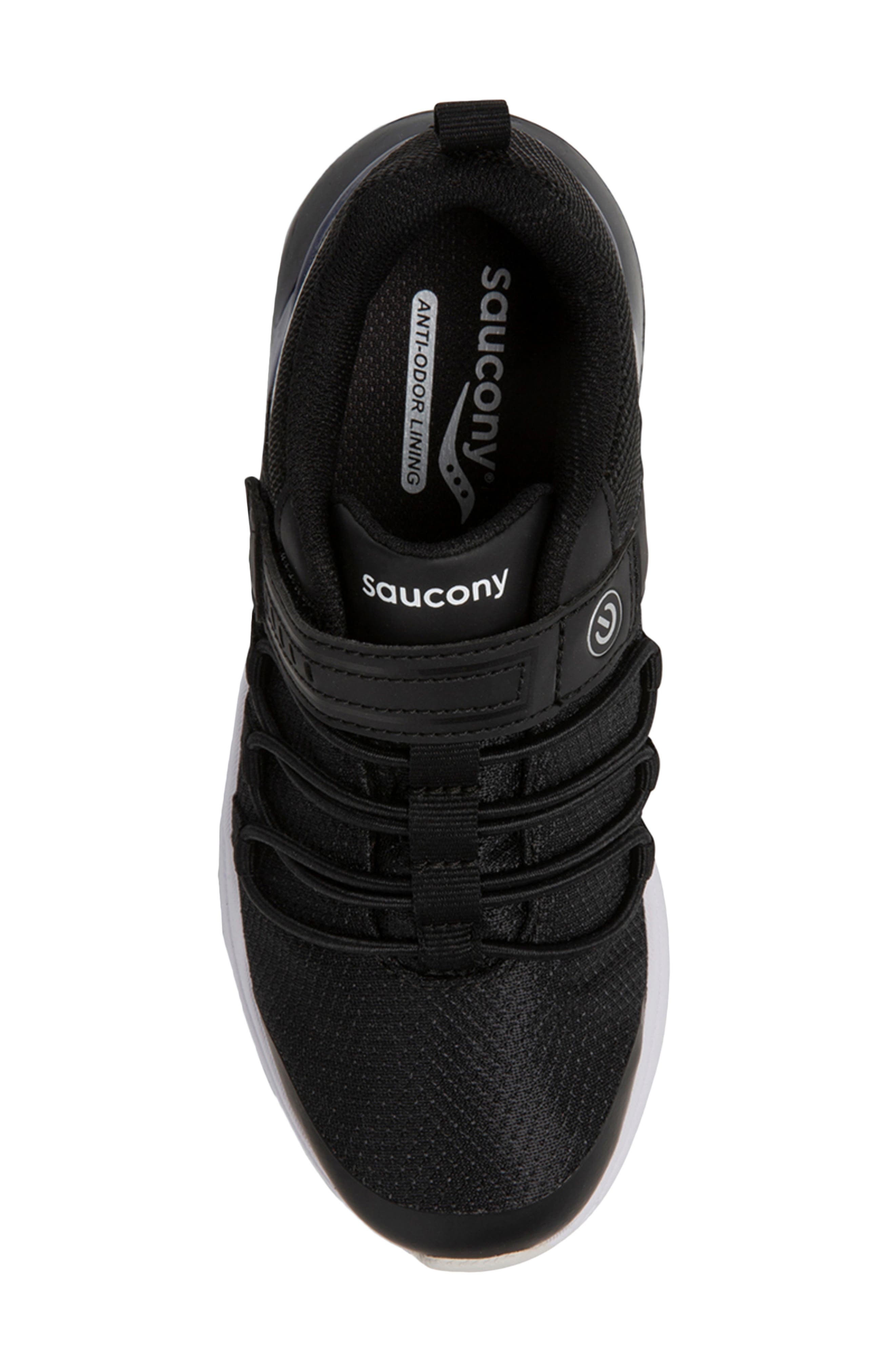 Saucony Flash Glow 2.0 A/C Light-Up Sneaker, Alternate, color, 