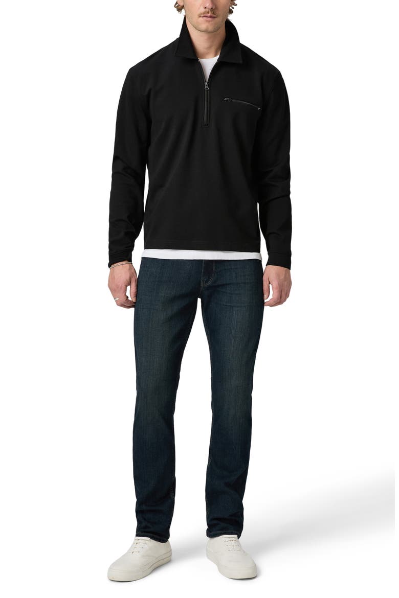 Federal Slim Straight Leg Jeans, Alternate, color, CELLAR