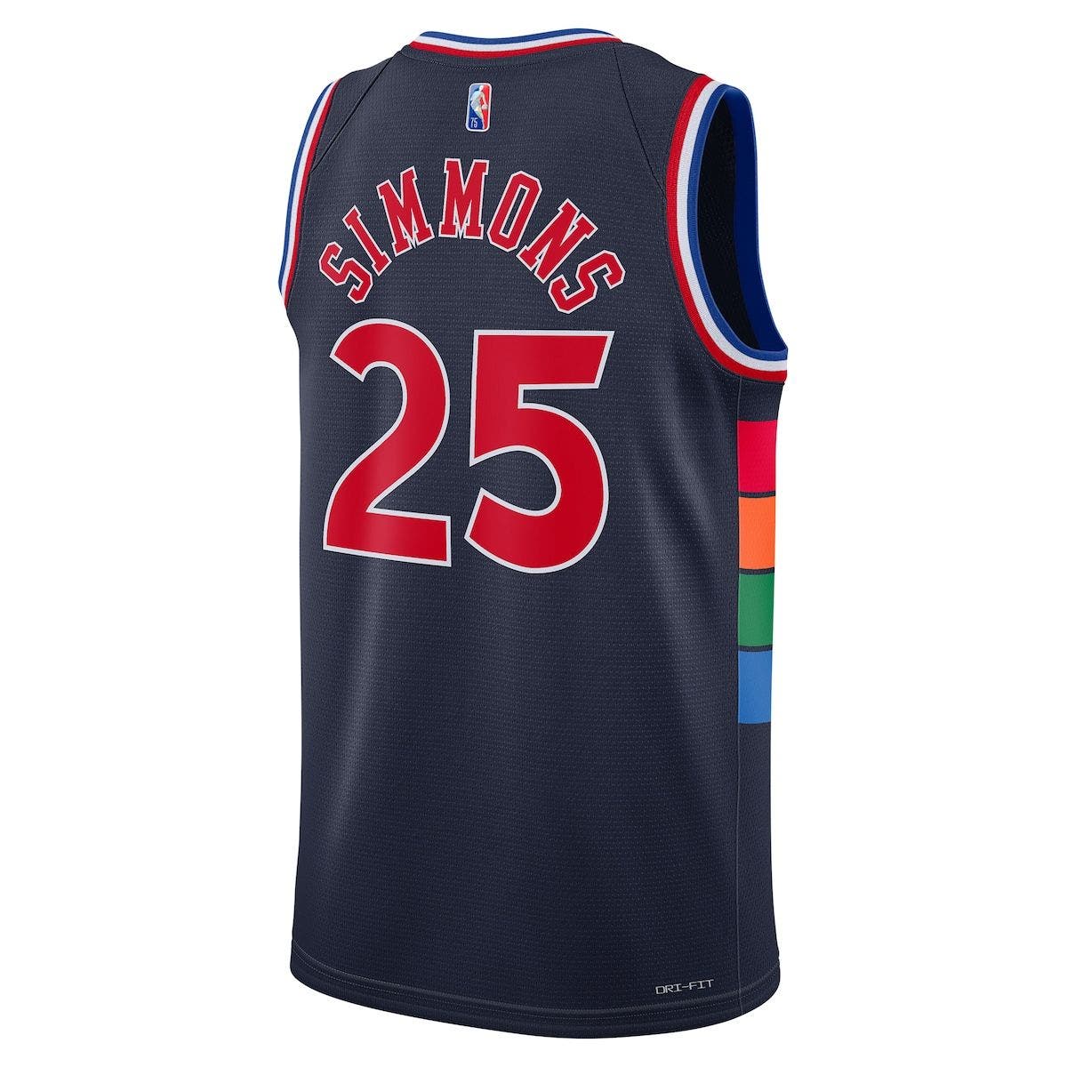 ben simmons jersey swingman