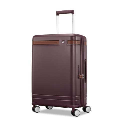 Samsonite Virtuosa Carry-on 21-inch Hardside Expandable Luggage With Spinner Wheels