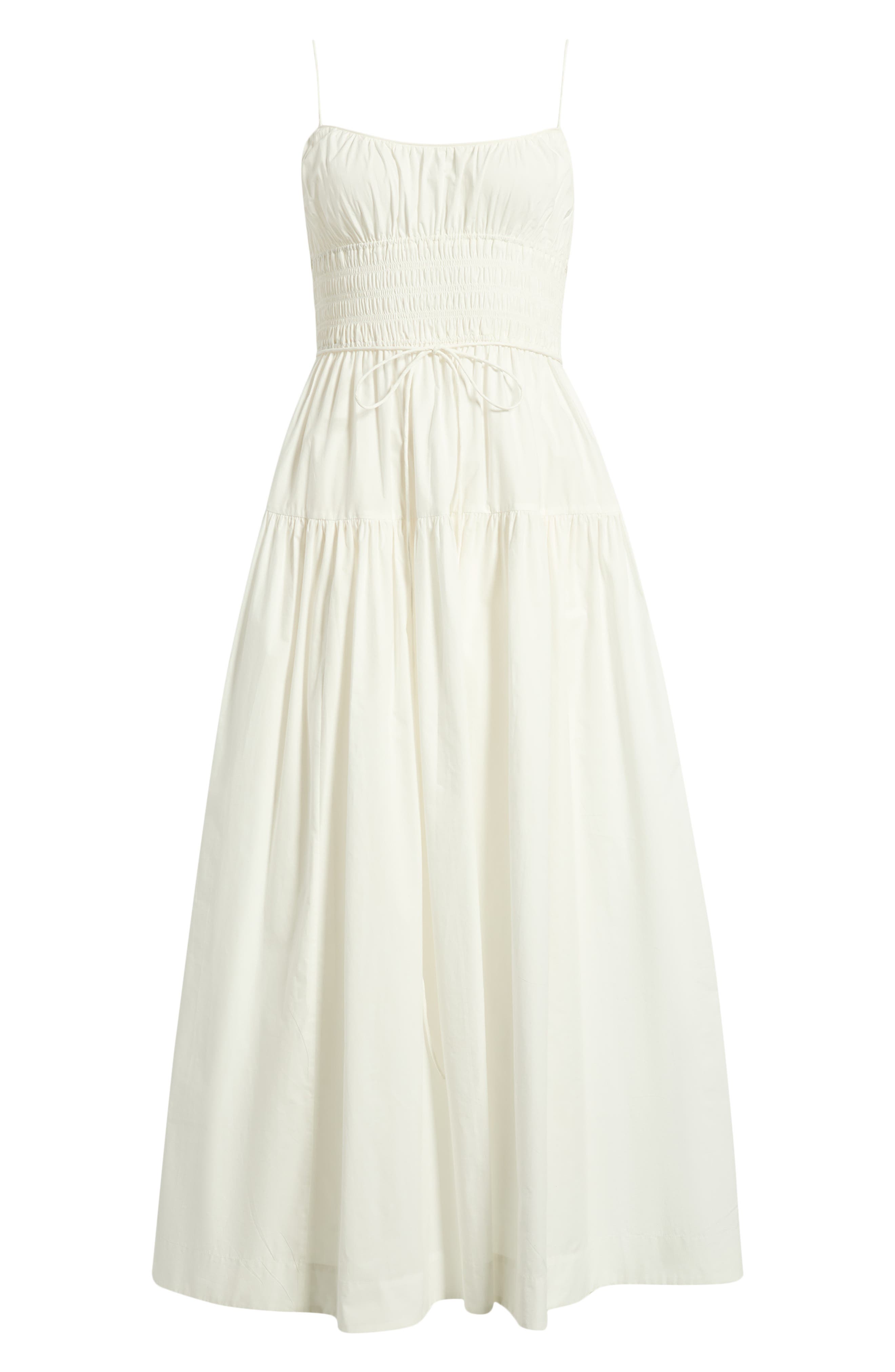 DÔEN Safia Organic Cotton Maxi Dress (Women) | Nordstrom