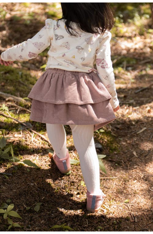 Pehr Kids' Field Trip Sneaker In Pink