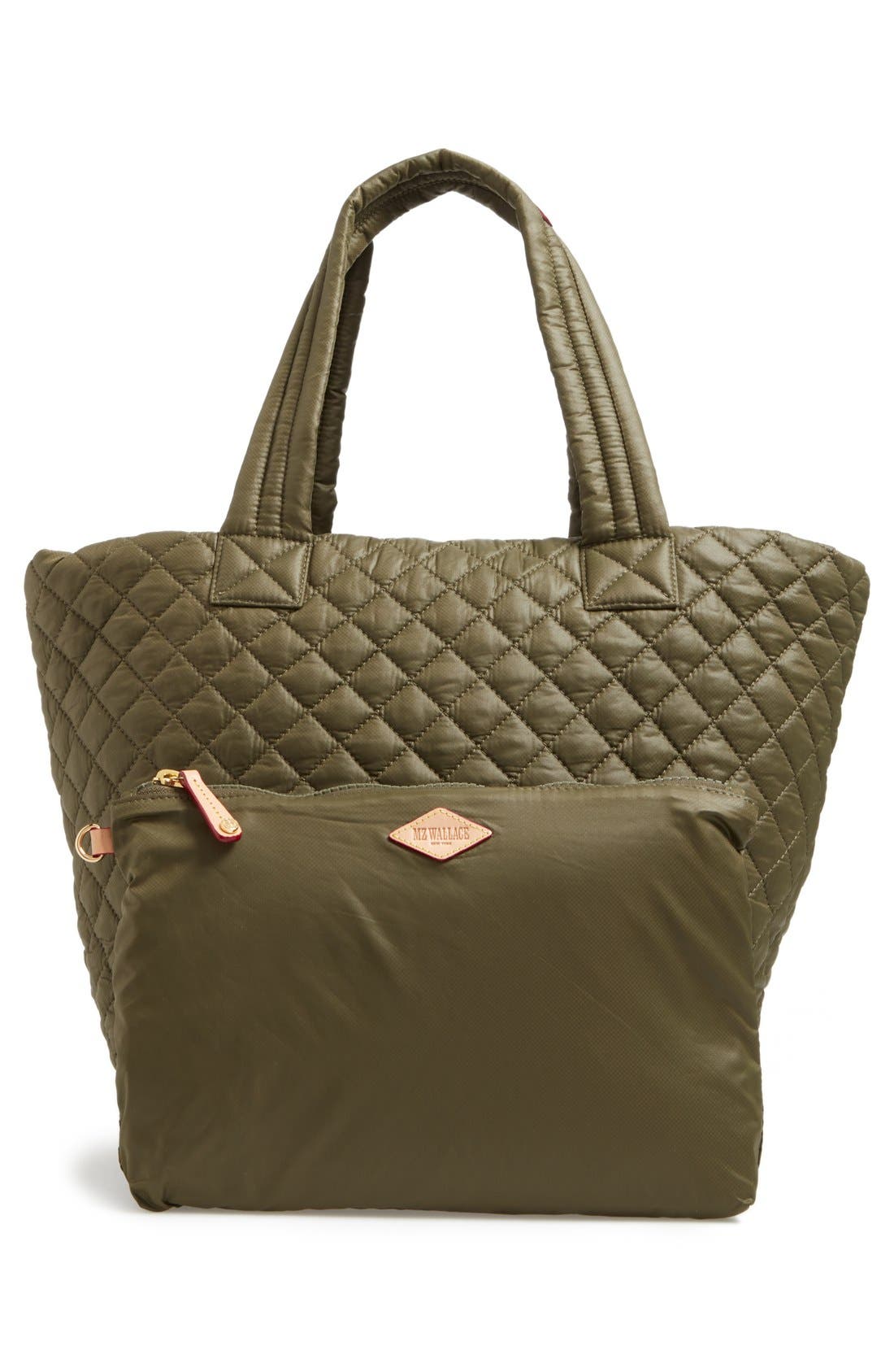 MZ Wallace Medium Metro Tote, Alternate, color, 