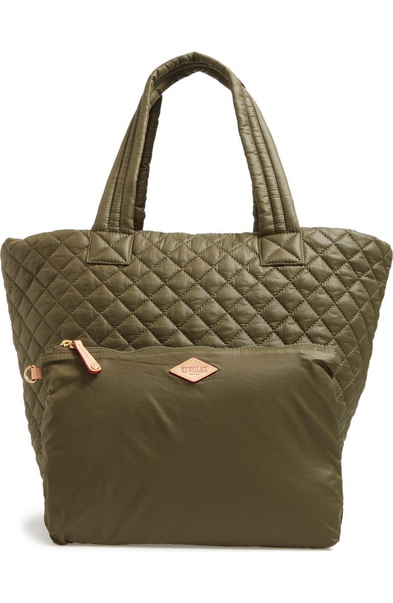MZ Wallace Medium Metro Tote, Alternate, color,
