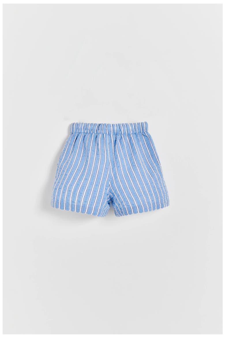 Short Francis Nemo, Alternate, color, Light Blue