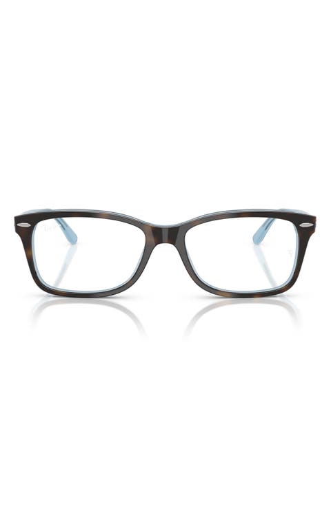 53mm Square Optical Glasses