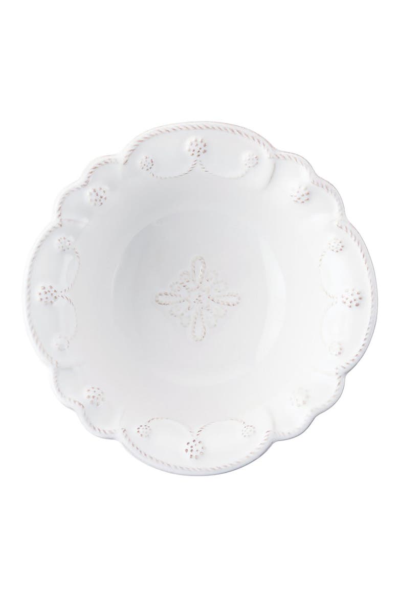 Jardins du Monde Cereal Bowl, Alternate, color, WHITEWASH