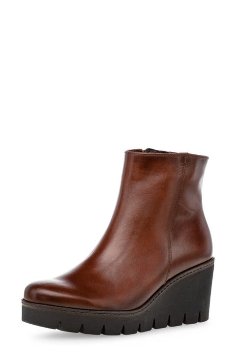 Wedge Bootie (Women)