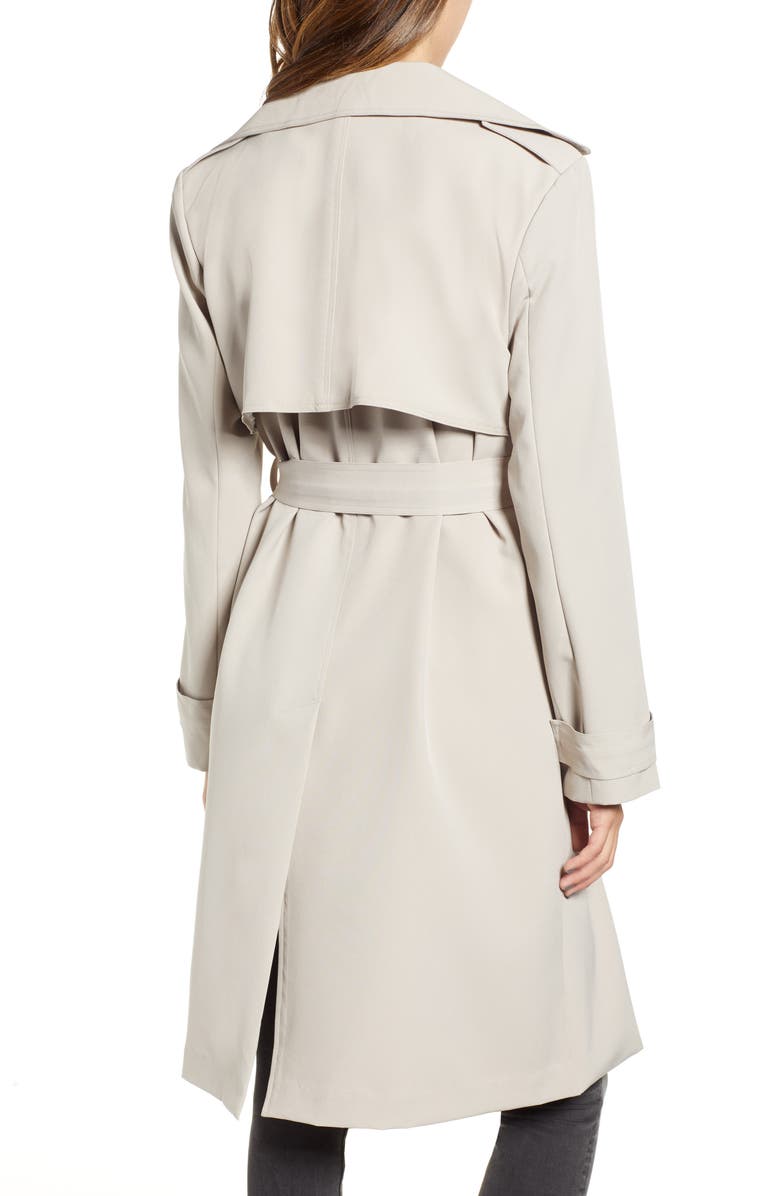 PRMA Prima Trench Coat, Alternate, color,
