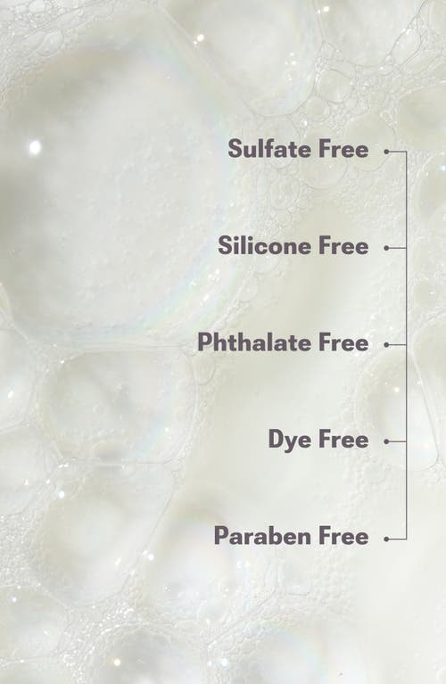 Nulastin Vibrant Scalp Shampoo In Transparent