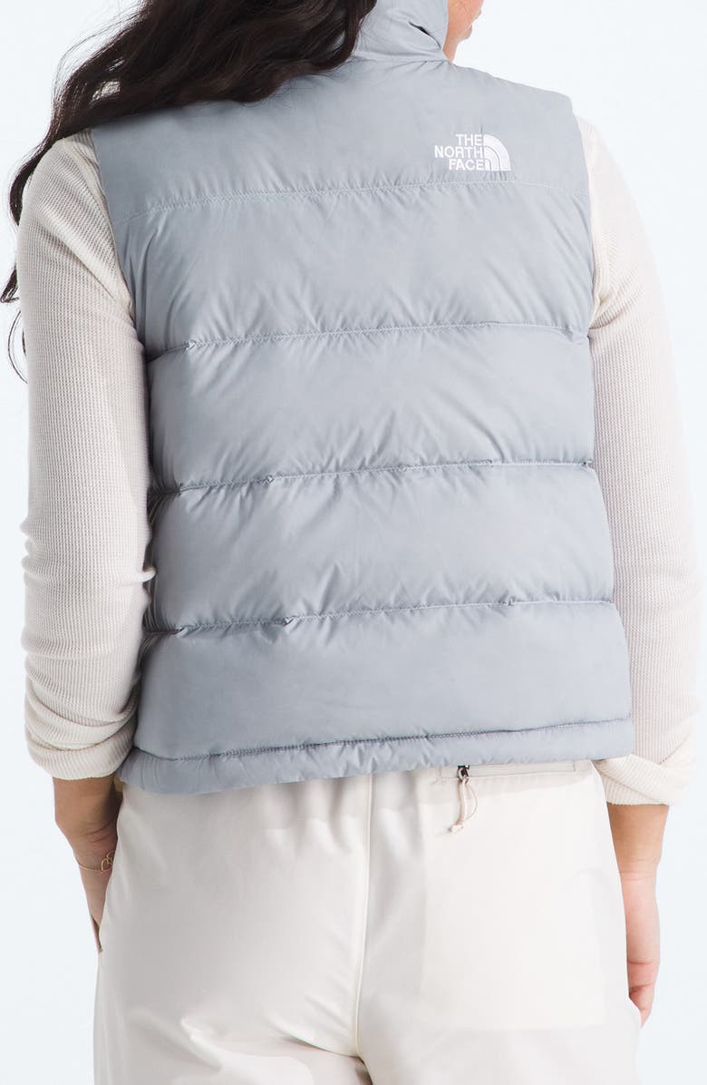 The North Face Hydrenalite<sup>™</sup> 600 Fill Power Down A-Line Vest, Alternate, color, Blue Flax