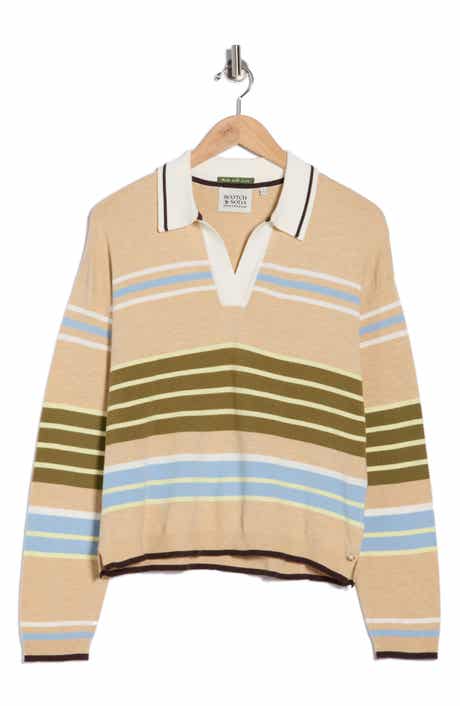 Scotch & Soda Rugby Sweater